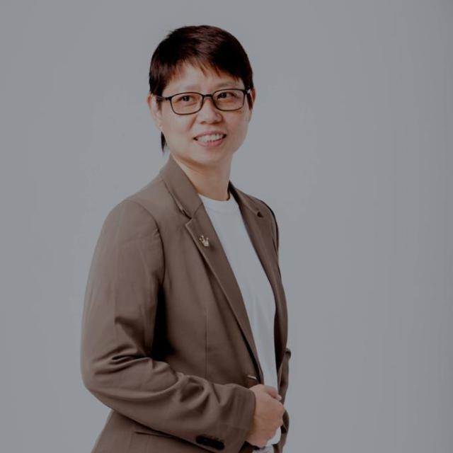 Rose Wong, property agent with PropNex Realty Sdn Bhd