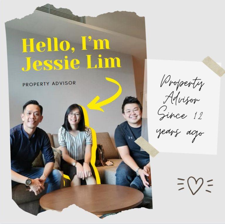 Jessie Lim : 12 years of property investment experience, check out what we found out about her