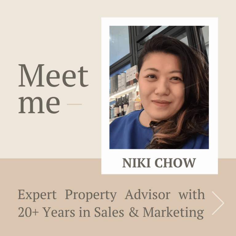 Niki Chow : Expert Property Advisor with 20+ Years in Sales & Marketing